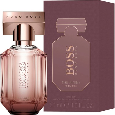 Hugo Boss The Scent Private Accord parfumovaná voda dámska 30 ml