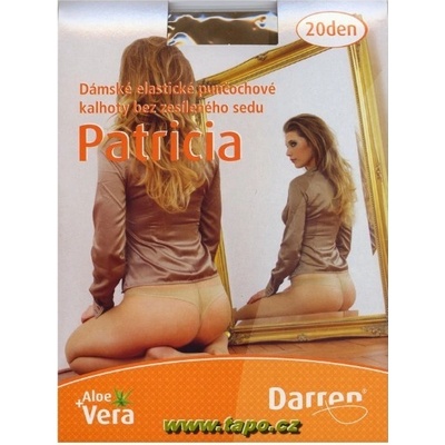 PATRICIA s klínkem bez zesíleného sedu tělová
