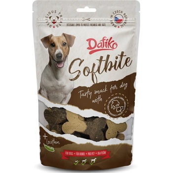 Dafiko Меки Хапки Кокалчета с Пиле и Дроб М размер (93164)