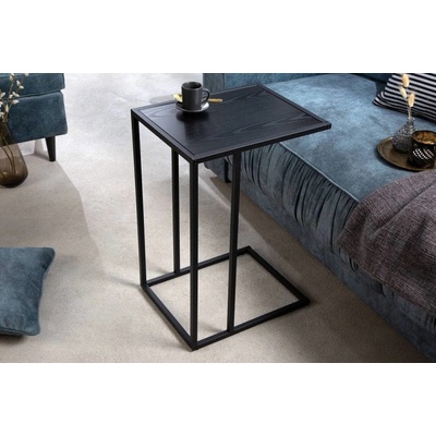 LuxD Maille 43 cm čierny jaseň