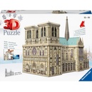 RAVENSBURGER 3D puzzle Katedrála Notre-Dame, Paříž 349 ks