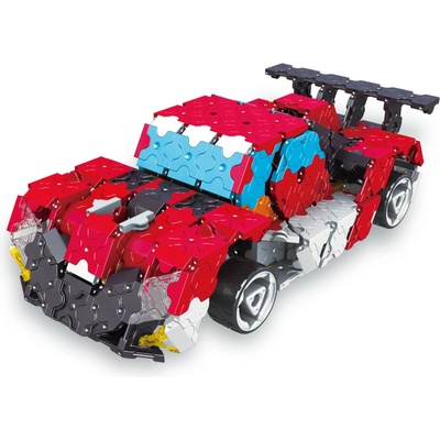 LaQ Hamacron Constructor SPEEED WHEELS