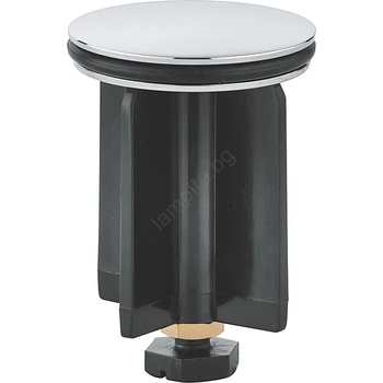 GROHE 7182000 - Тапа за отточен комплект 1 14 лъскав хром (gh0274)