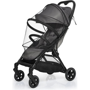 Zopa Комарник за количка Zopa - Exclusive, с цип, черен (954746) - baby