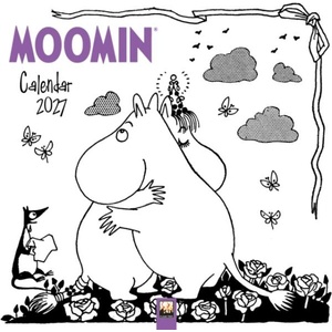 Moomin Mini Wall Calendar 2027 (ISBN: 9781806941339)