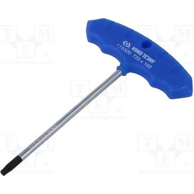 King Tony klíč Torx T 9ks 21309PR