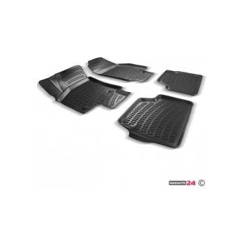 Rizline Гумени стелки RizLine съвместими с Opel Astra G 1998-2004