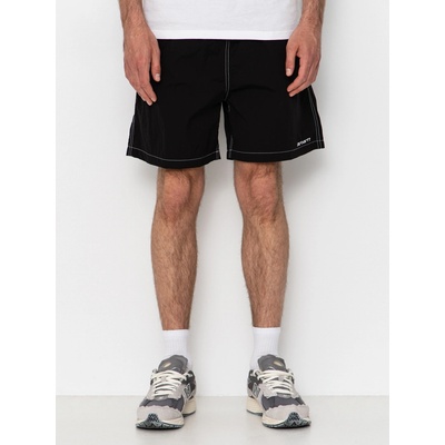 Carhartt WIP Canby Swim black/white
