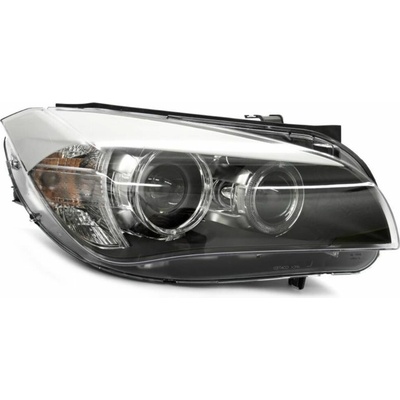 BMW X1 E84 10/2009- predné svetlo xenón D1S , s denným svietením, pravé /VALEO/