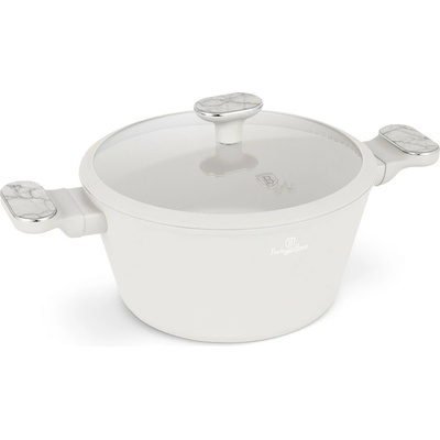 Pro-Tech shop Kastrol s poklicí a titanovým povrchem Sahara Marble 24cm 55690