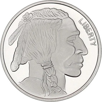 The United States Mint American Buffalo 1 Oz