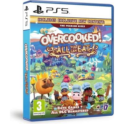 Overcooked All You Can Eat