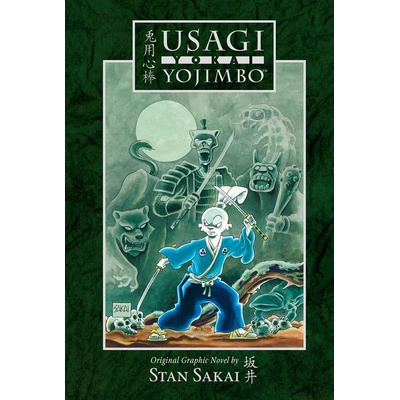 Usagi Yojimbo - Yokai - Stan Sakai
