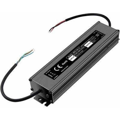 SOLIGHT LED napájací zdroj 230V AC -> 12V DC/60W/5A/IP65