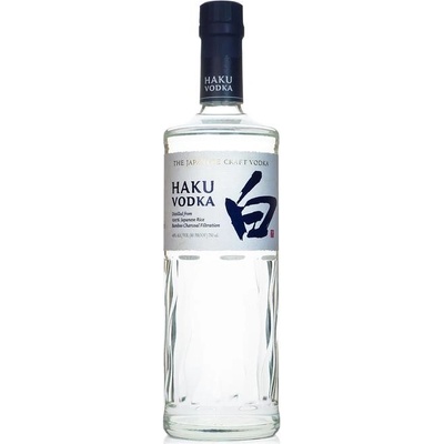 Suntory Haku Vodka 43% 0,7 l (holá láhev)