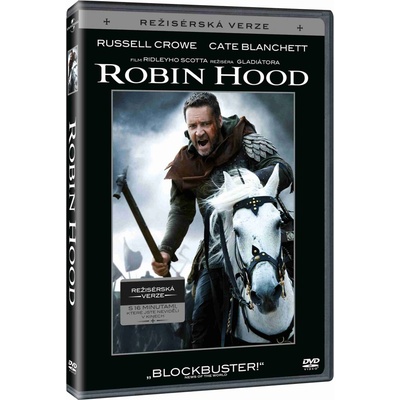 ROBIN HOOD DVD
