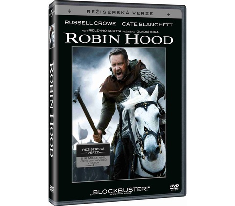 ROBIN HOOD DVD