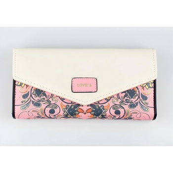 HARAHU Портмоне Love - Розово KP4450 (4450)