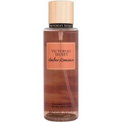 Victoria's Secret Amber Romance 250 ml спрей за тяло за жени