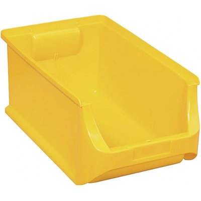 Allit skladový box 205 x 150 x 355 mm žltá 1 ks 456214