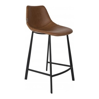 Dutchbone Franky 65 cm hnědá