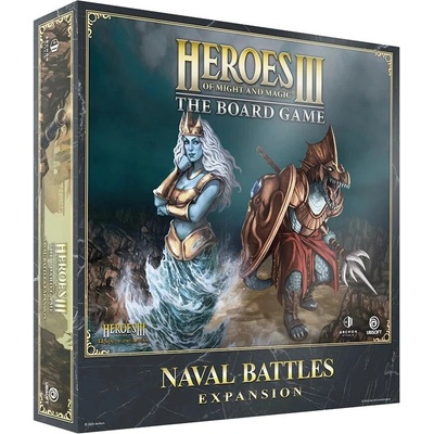Archon Studio Heroes of Might and Magic III: Naval Battles Expansion