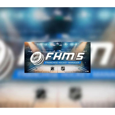 Franchise Hockey Manager 5