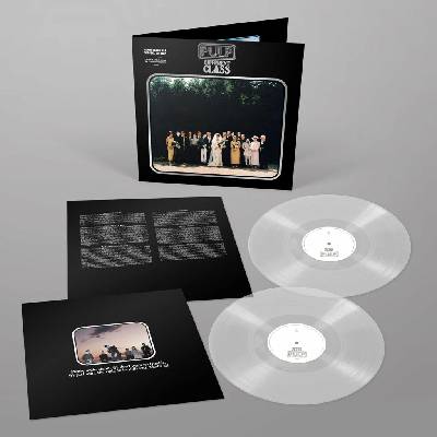 Pulp - Different Class 2 LP