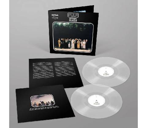 Pulp - Different Class 2 LP
