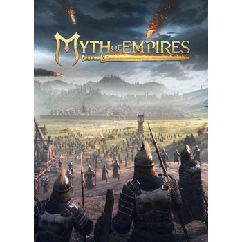 Image 1 of Imperium Interactive Entertainment Myth of Empires (PC)