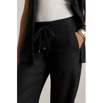 Lauren Ralph Lauren Ленен панталон Lauren Ralph Lauren (200735136)