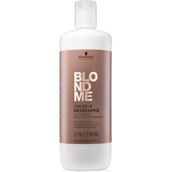 Schwarzkopf Blondme Premium Developer активираща емулсия 2% 7 Vol. 2% / 7 Vol. 1000ml