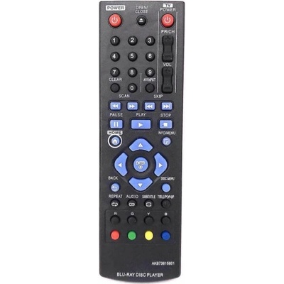 Dálkový ovladač Emerx LG AKB73615801