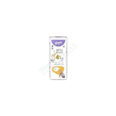 TORUNSKE ZAKLADY Happy Soft&Delicate 4+ 9-15 kg 40 ks
