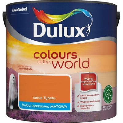 Dulux COW tibetské roucho 2,5 L