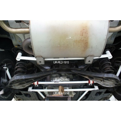 Ultra Racing Zadní stabilizátor Volvo V70 / XC70 (08-) - 25mm