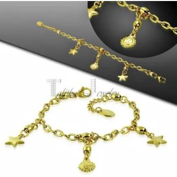 Image 1 of Talitha Дамска гивна „Слънце и звезди