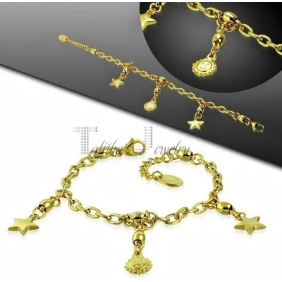 Talitha Дамска гивна „Слънце и звезди