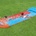 Bestway H2OGO Водна пързалка Tsunami Splash Ramp Double Slide (93320)