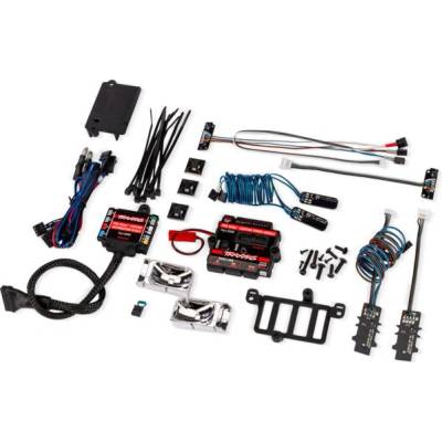 Traxxas LED осветление Pro Scale (за Nissan Pathfinder)