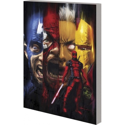 Deadpool Kills The Marvel Universe