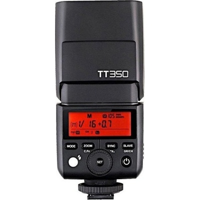 Godox TT350 pre Fuji