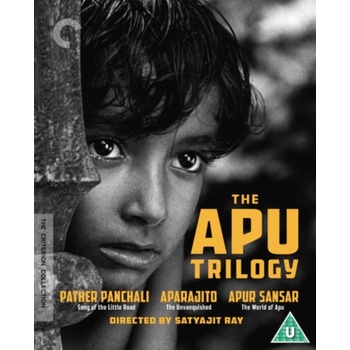 Apu Trilogy - The Criterion Collection
