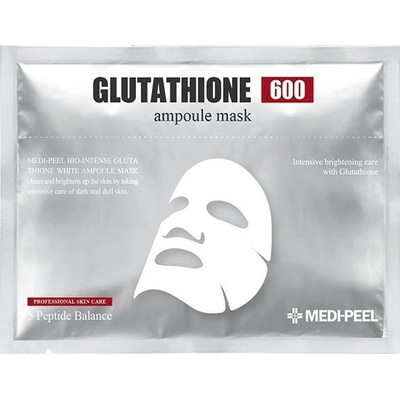 Medi-Peel Изсветляваща ампулна маска с глутатион Medi-Peel Bio-Intense Glutathione White Ampoule Mask
