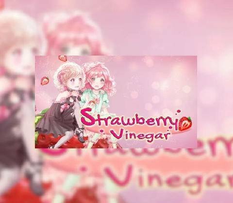 Strawberry Vinegar