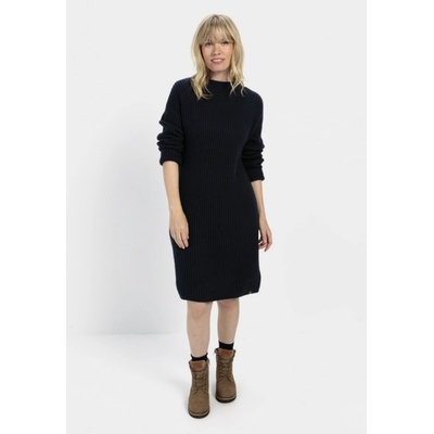 Camel Active Dress Night Blue Check