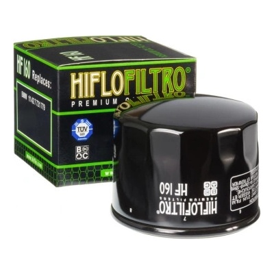 HIFLO FILTRO olejový filtr HF160 | Zboží Auto