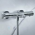 Hansgrohe Термостатичен смесител за вана Hansgrohe Axor CitterioE (36140000)