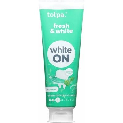 Tołpa On White Mild Fresh bieliaca 75 ml
