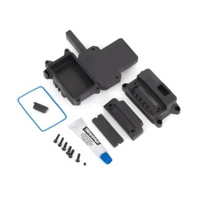 Traxxas Кутия за приемник Traxxas